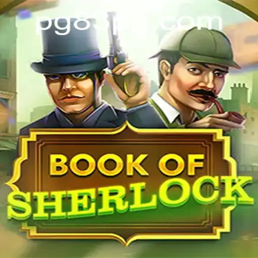 Descubra o Mundo de Mistérios do Jogo BookOfSherlock