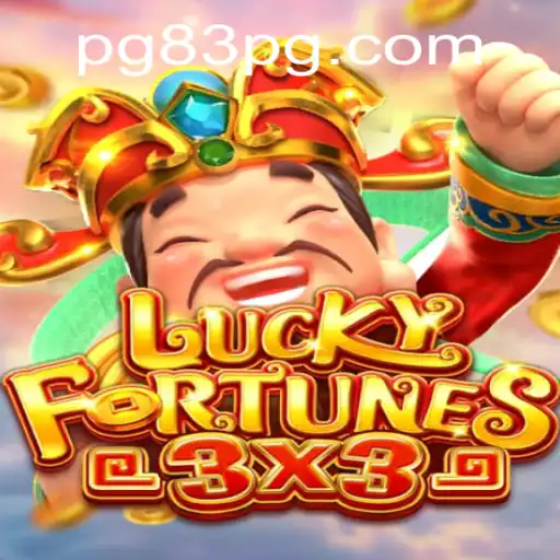 LUCKYFORTUNES3x3: A Nova Sensação no Mundo dos Jogos Online
