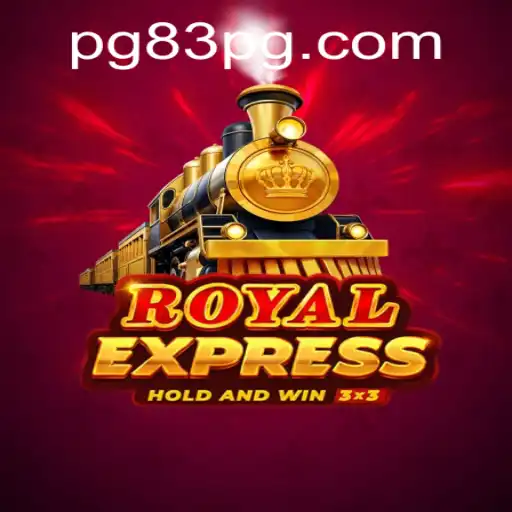 Royal Express: A Fascinante Jornada do Jogo 83PG.COM