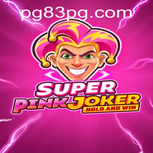SuperPinkJoker: O Novo Fenômeno dos Jogos em 83PG.COM