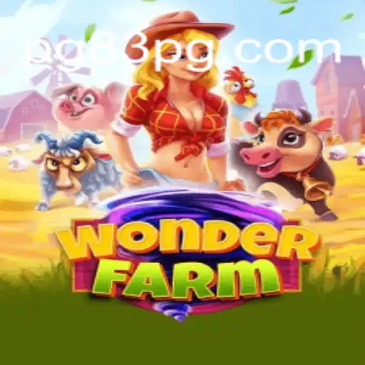 Explore o Maravilhoso Mundo de WonderFarm: Um Jogo Inovador Associado ao 83PG.COM